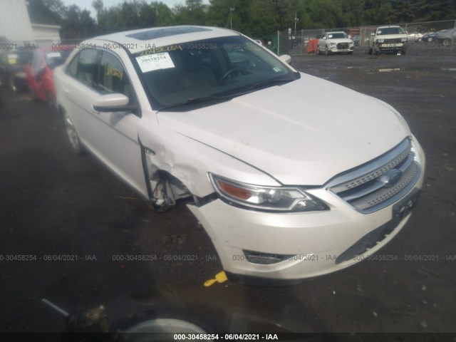 FORD TAURUS 2010 1fahp2ew9ag119963