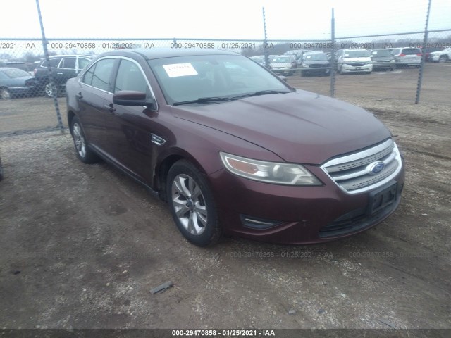 FORD TAURUS 2010 1fahp2ew9ag122085