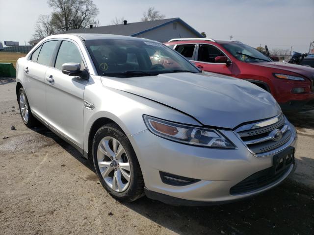 FORD TAURUS SEL 2010 1fahp2ew9ag122927