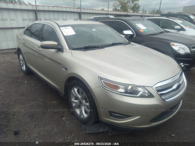 FORD TAURUS 2010 1fahp2ew9ag123074