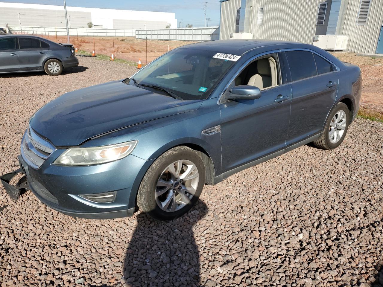 FORD TAURUS 2010 1fahp2ew9ag125665