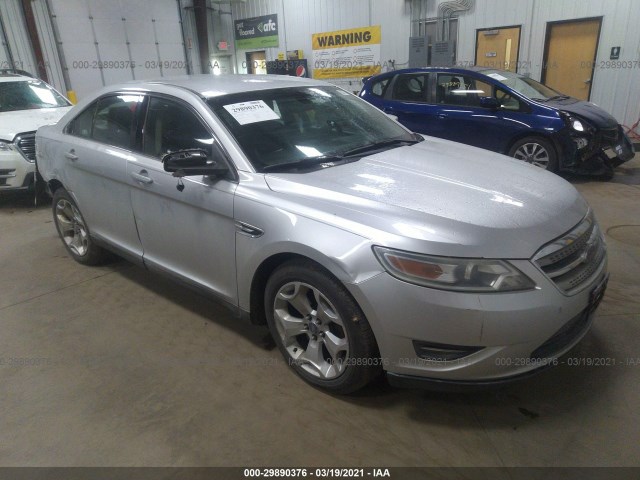 FORD TAURUS 2010 1fahp2ew9ag125794