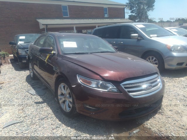 FORD TAURUS 2010 1fahp2ew9ag126377