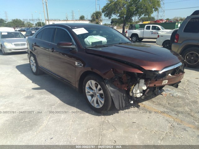 FORD TAURUS 2010 1fahp2ew9ag127447