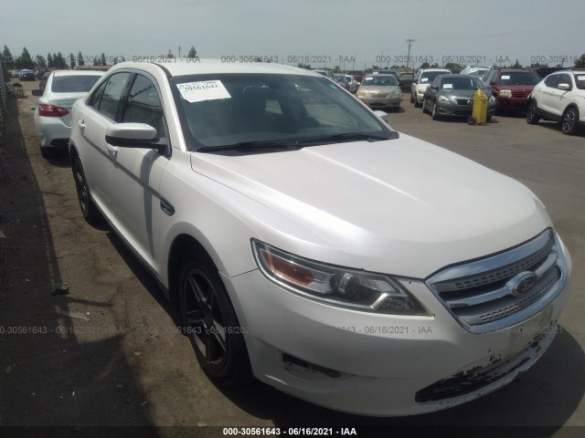 FORD TAURUS 2010 1fahp2ew9ag127870