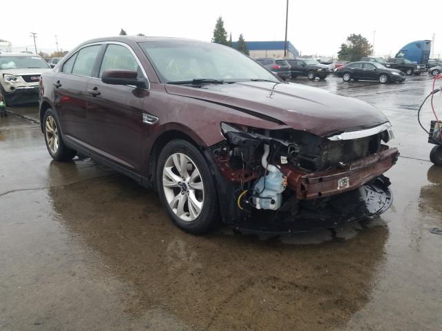 FORD TAURUS SEL 2010 1fahp2ew9ag129165