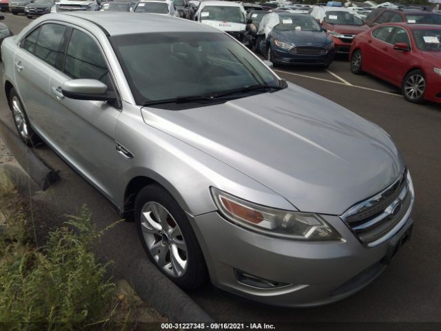 FORD TAURUS 2010 1fahp2ew9ag129389