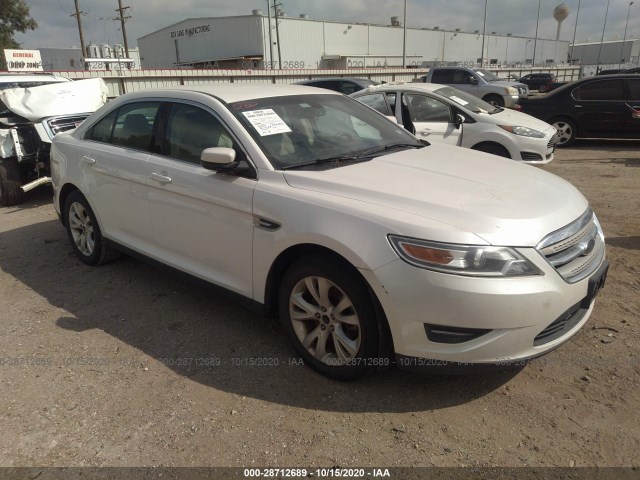 FORD TAURUS 2010 1fahp2ew9ag129604