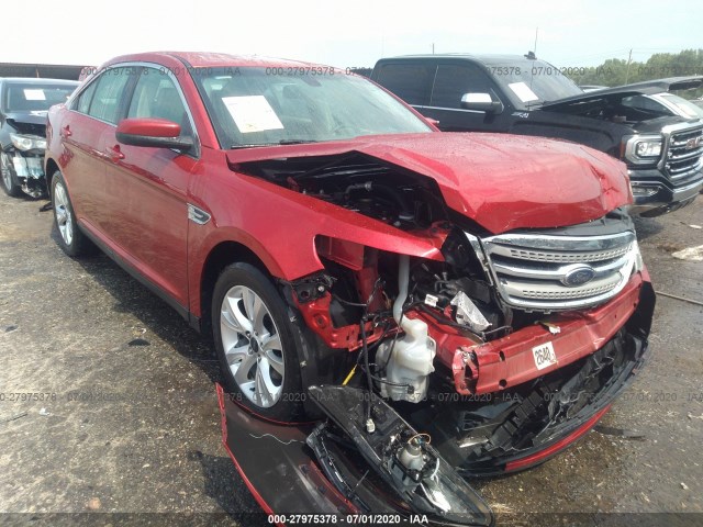 FORD TAURUS 2010 1fahp2ew9ag130610