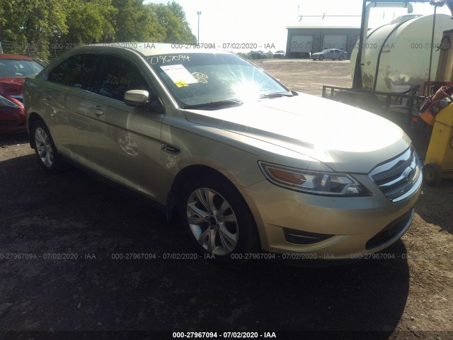 FORD TAURUS 2010 1fahp2ew9ag133264