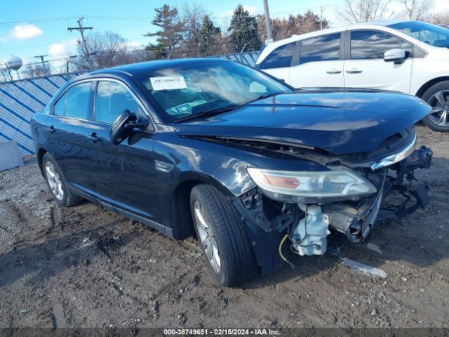 FORD TAURUS 2010 1fahp2ew9ag135614