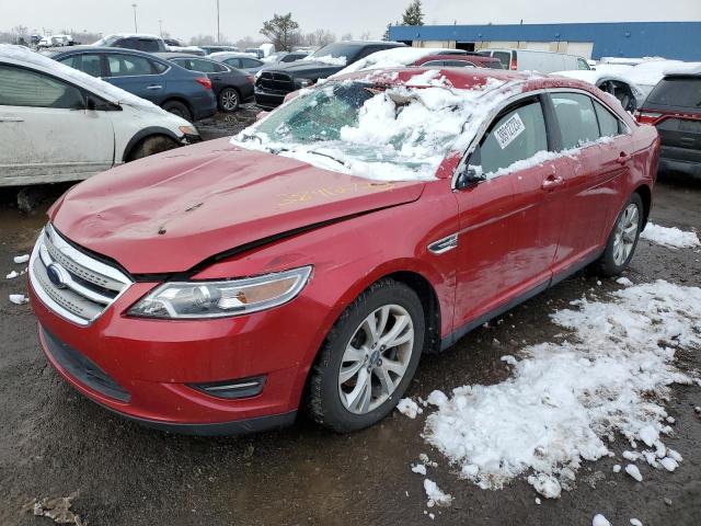 FORD TAURUS SEL 2010 1fahp2ew9ag137153