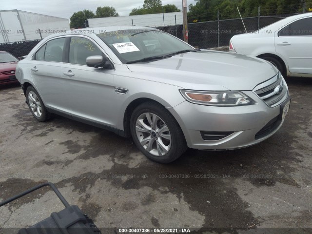 FORD TAURUS 2010 1fahp2ew9ag139100