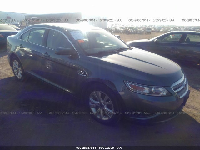 FORD TAURUS 2010 1fahp2ew9ag139209