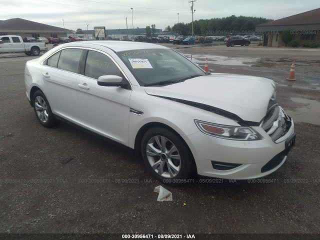 FORD TAURUS 2010 1fahp2ew9ag140375