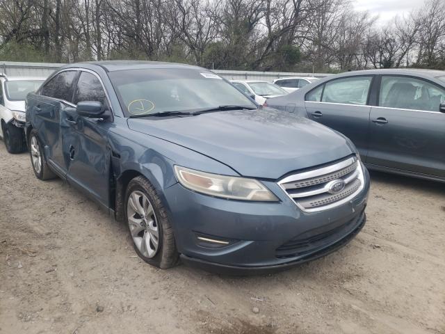 FORD TAURUS SEL 2010 1fahp2ew9ag141204