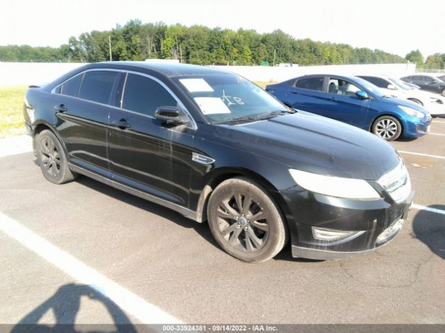 FORD TAURUS 2010 1fahp2ew9ag142742