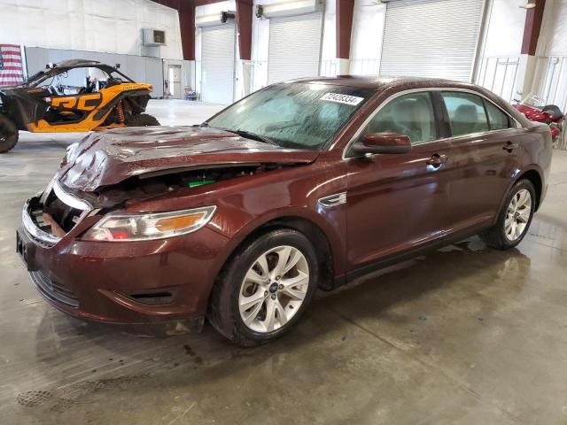 FORD TAURUS SEL 2010 1fahp2ew9ag143521