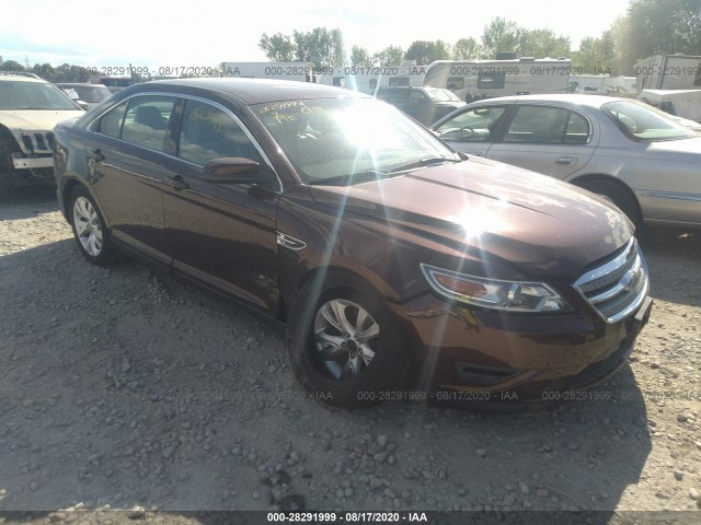 FORD TAURUS 2010 1fahp2ew9ag145365