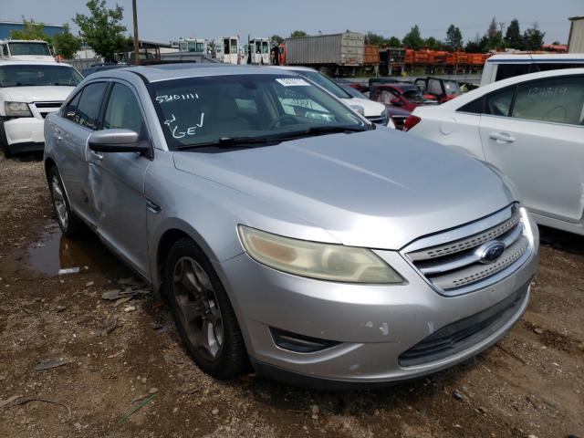 FORD TAURUS SEL 2010 1fahp2ew9ag145866