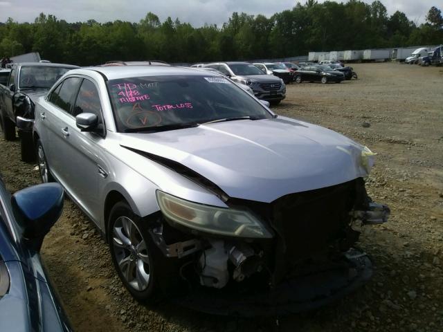 FORD TAURUS SEL 2010 1fahp2ew9ag147472