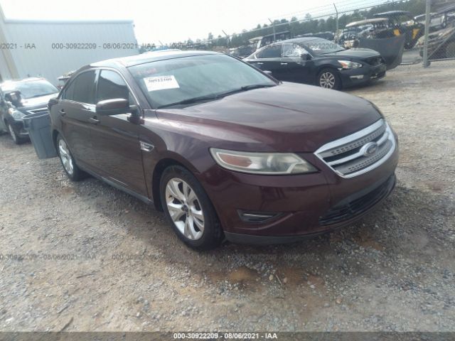 FORD TAURUS 2010 1fahp2ew9ag147651