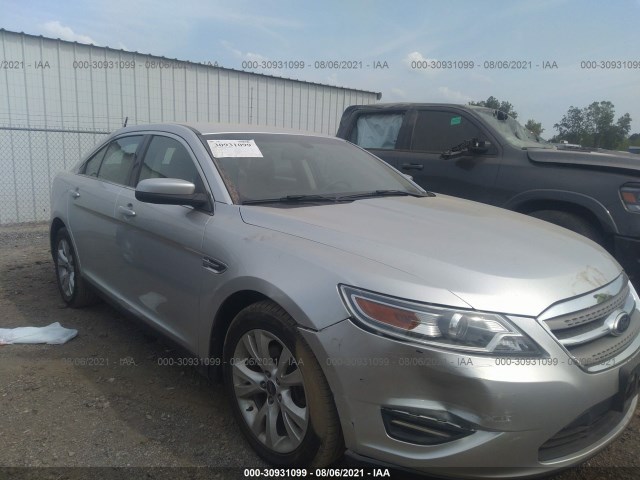 FORD TAURUS 2010 1fahp2ew9ag160531