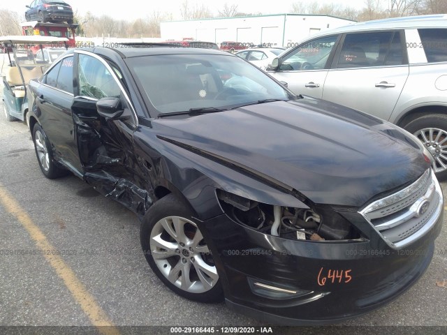 FORD TAURUS 2010 1fahp2ew9ag160867