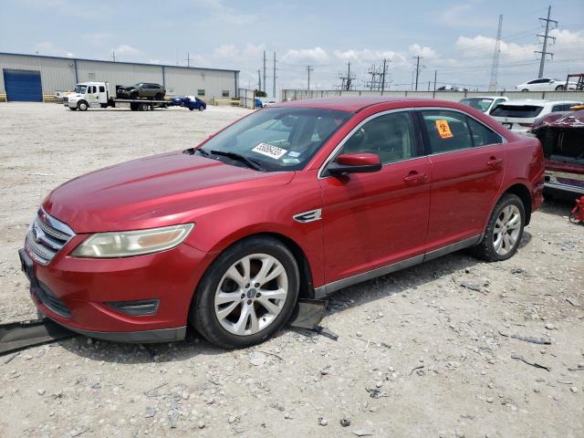 FORD TAURUS SEL 2010 1fahp2ew9ag160934