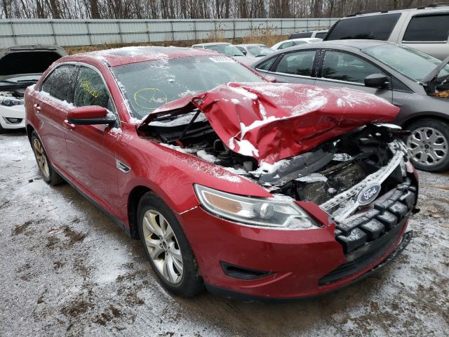 FORD TAURUS SEL 2010 1fahp2ew9ag162604