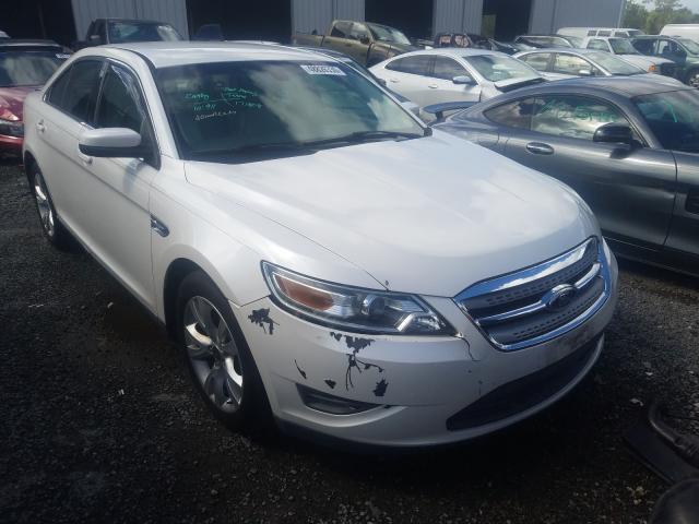 FORD TAURUS SEL 2010 1fahp2ew9ag162876