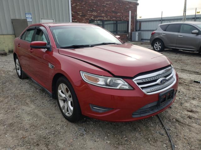 FORD TAURUS SEL 2010 1fahp2ew9ag163459