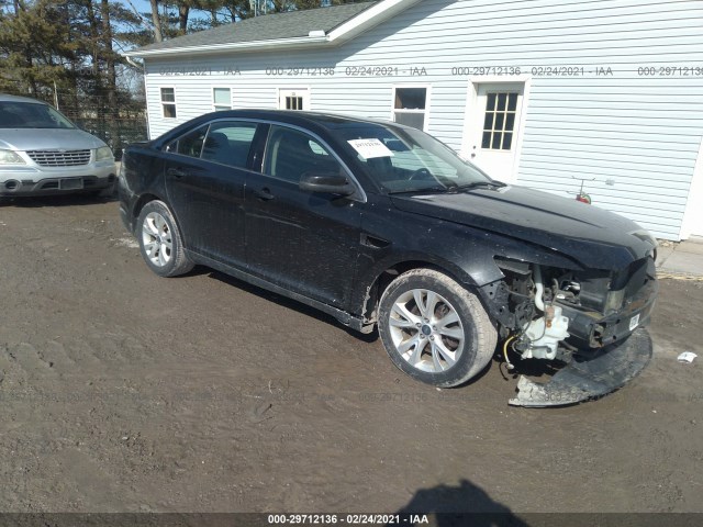 FORD TAURUS 2010 1fahp2ew9ag163669