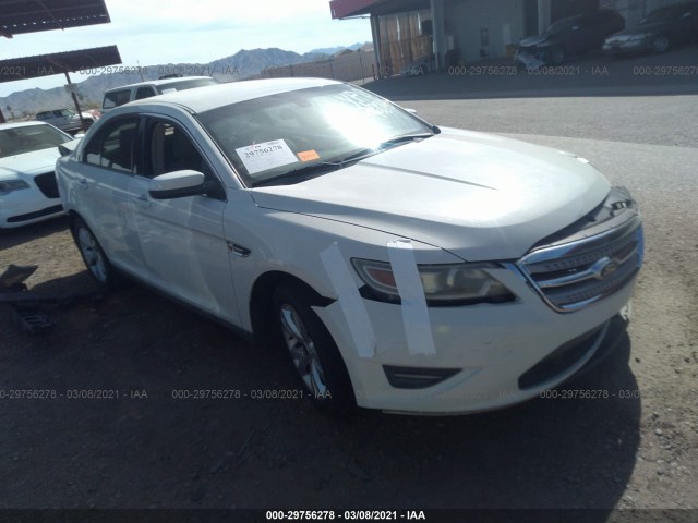 FORD TAURUS 2010 1fahp2ew9ag167169