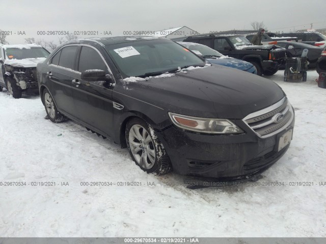 FORD TAURUS 2010 1fahp2ew9ag170217