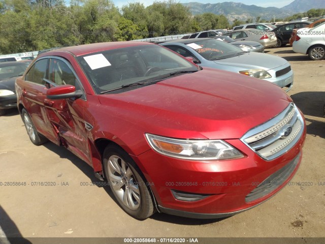 FORD TAURUS 2010 1fahp2ew9ag170556