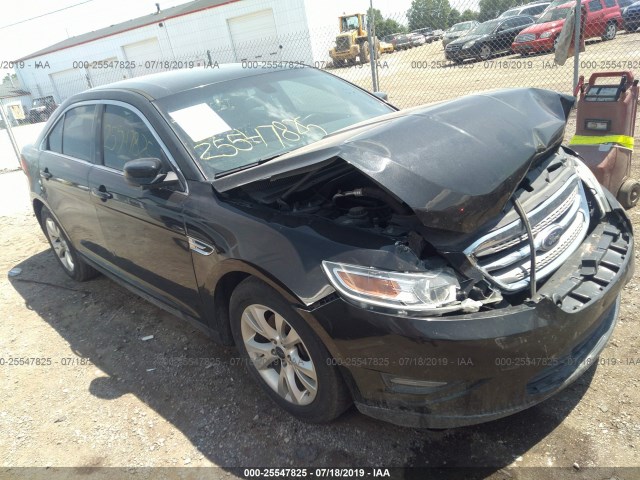 FORD TAURUS 2010 1fahp2ew9ag170573