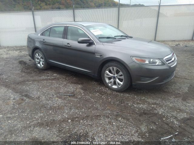 FORD TAURUS 2011 1fahp2ew9bg100511