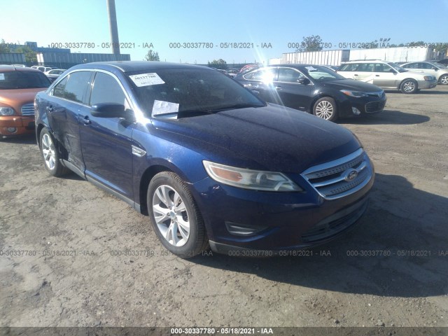 FORD TAURUS 2011 1fahp2ew9bg100587