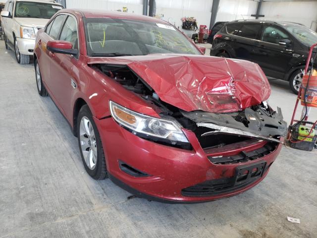 FORD TAURUS SEL 2011 1fahp2ew9bg102808