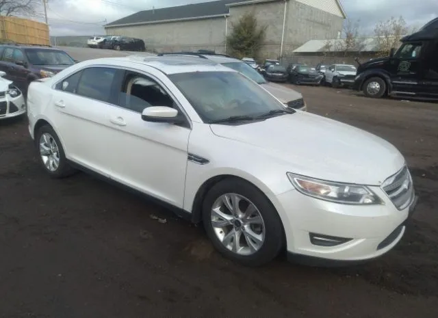 FORD TAURUS 2011 1fahp2ew9bg102825