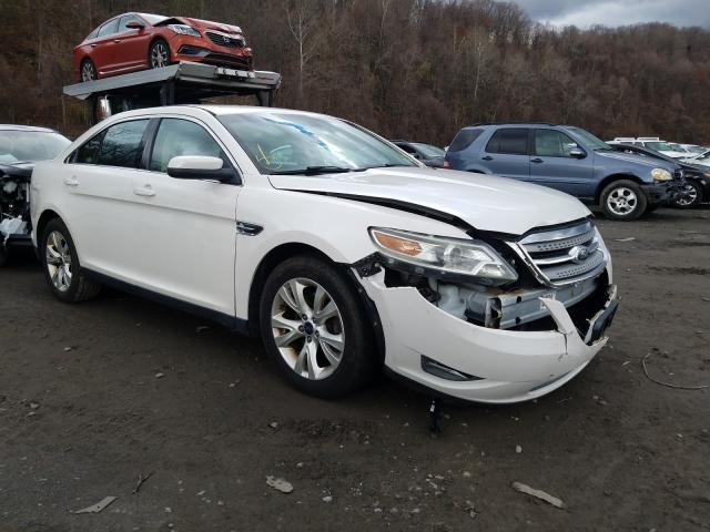 FORD TAURUS SEL 2011 1fahp2ew9bg103439