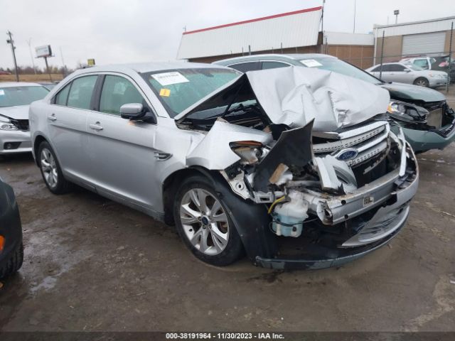 FORD TAURUS 2011 1fahp2ew9bg104378