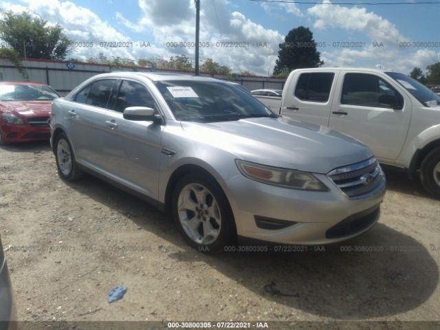 FORD TAURUS 2011 1fahp2ew9bg107068