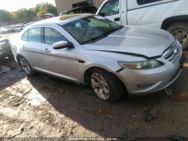 FORD TAURUS 2011 1fahp2ew9bg110312