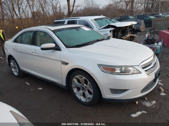 FORD TAURUS 2011 1fahp2ew9bg113534