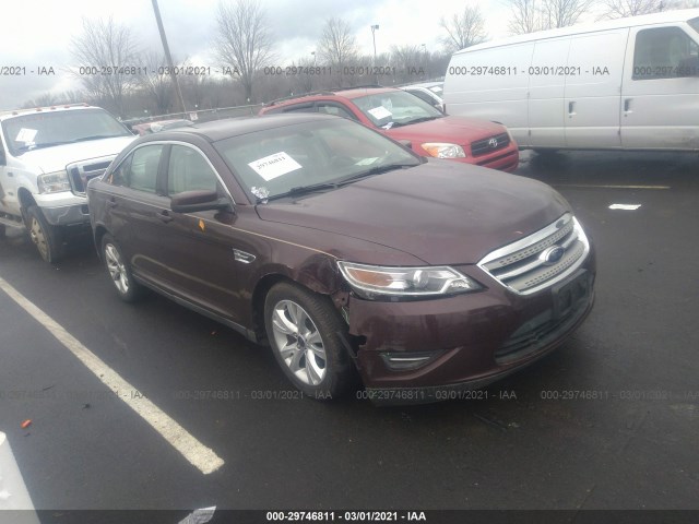 FORD TAURUS 2011 1fahp2ew9bg113629