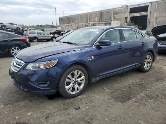 FORD TAURUS 2011 1fahp2ew9bg114019