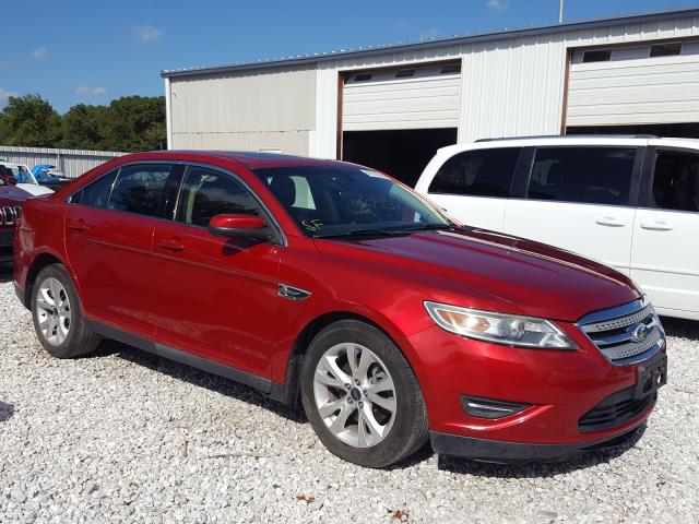 FORD TAURUS SEL 2011 1fahp2ew9bg114697