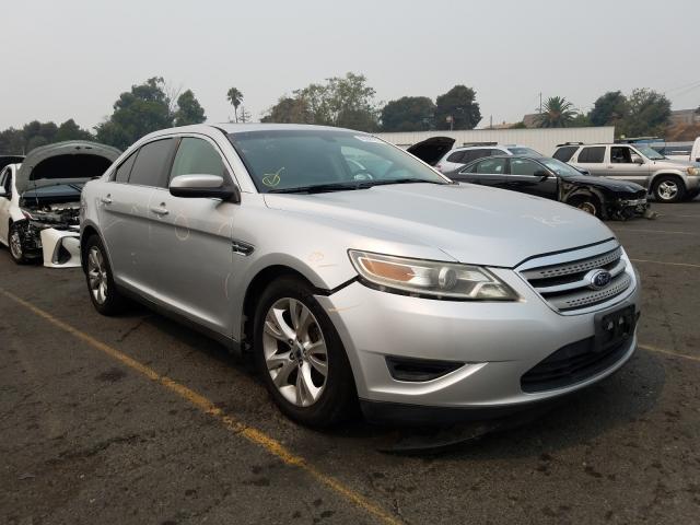 FORD TAURUS SEL 2011 1fahp2ew9bg114893